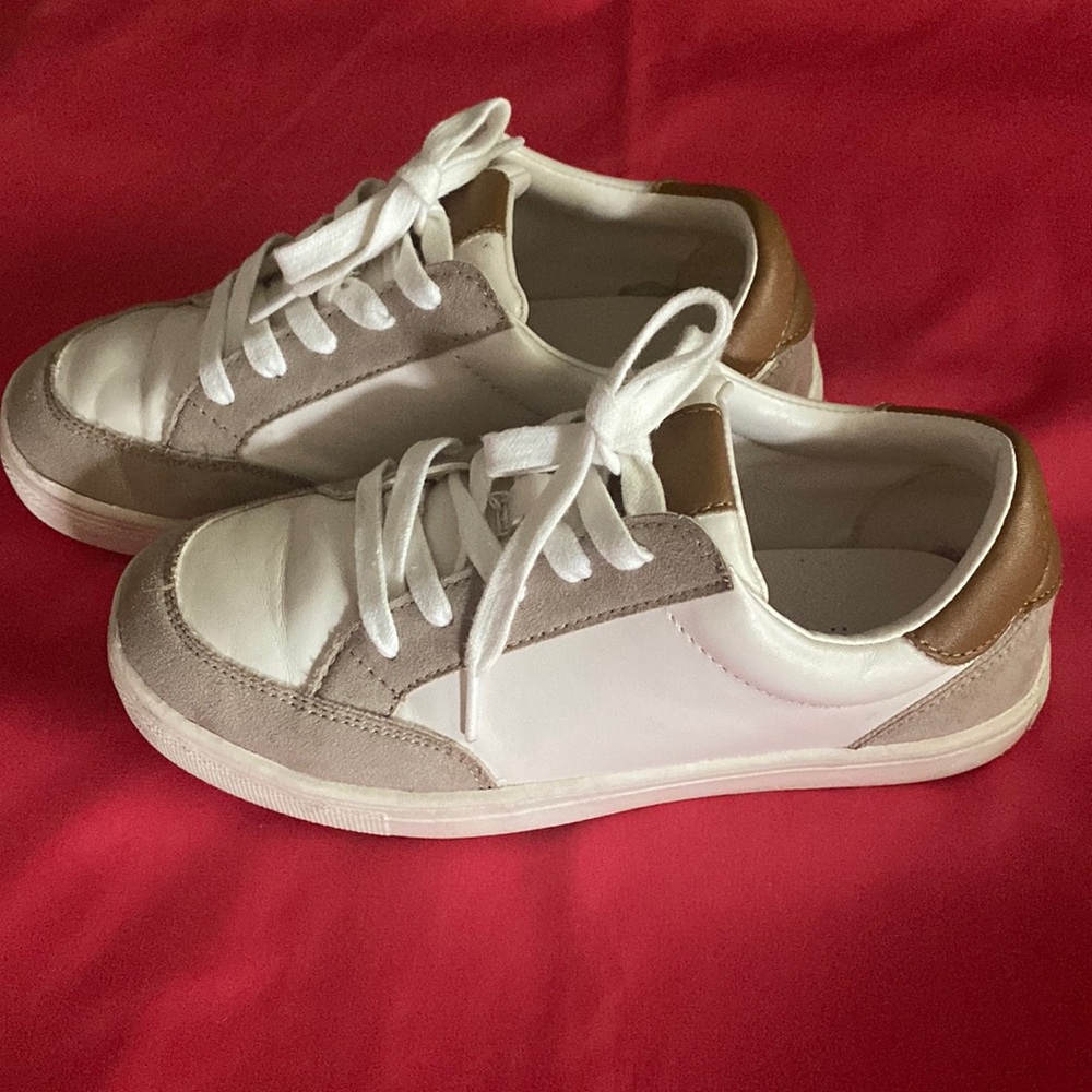 J. Crew boys sneakers